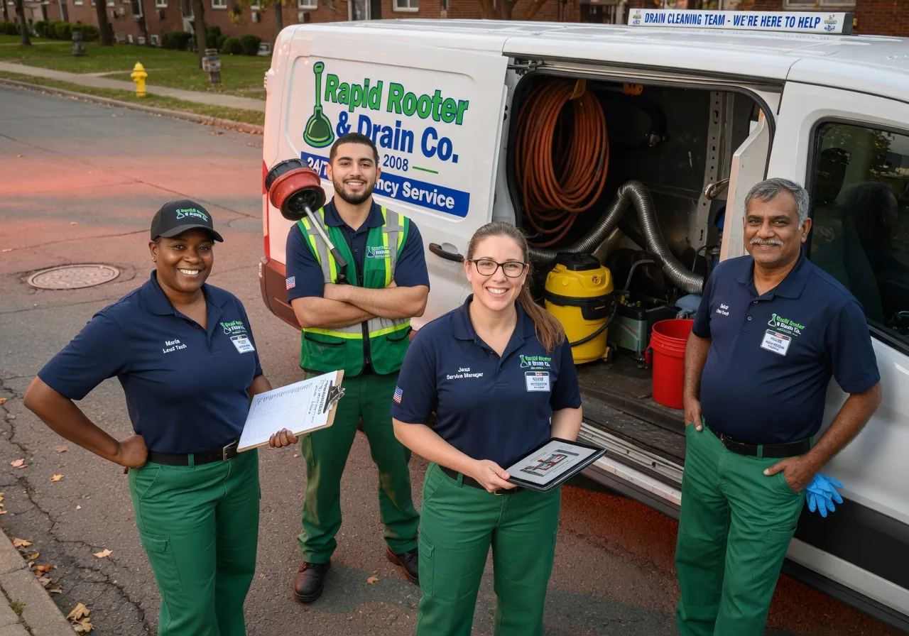 Drain Cleaning company in Scranton, IA