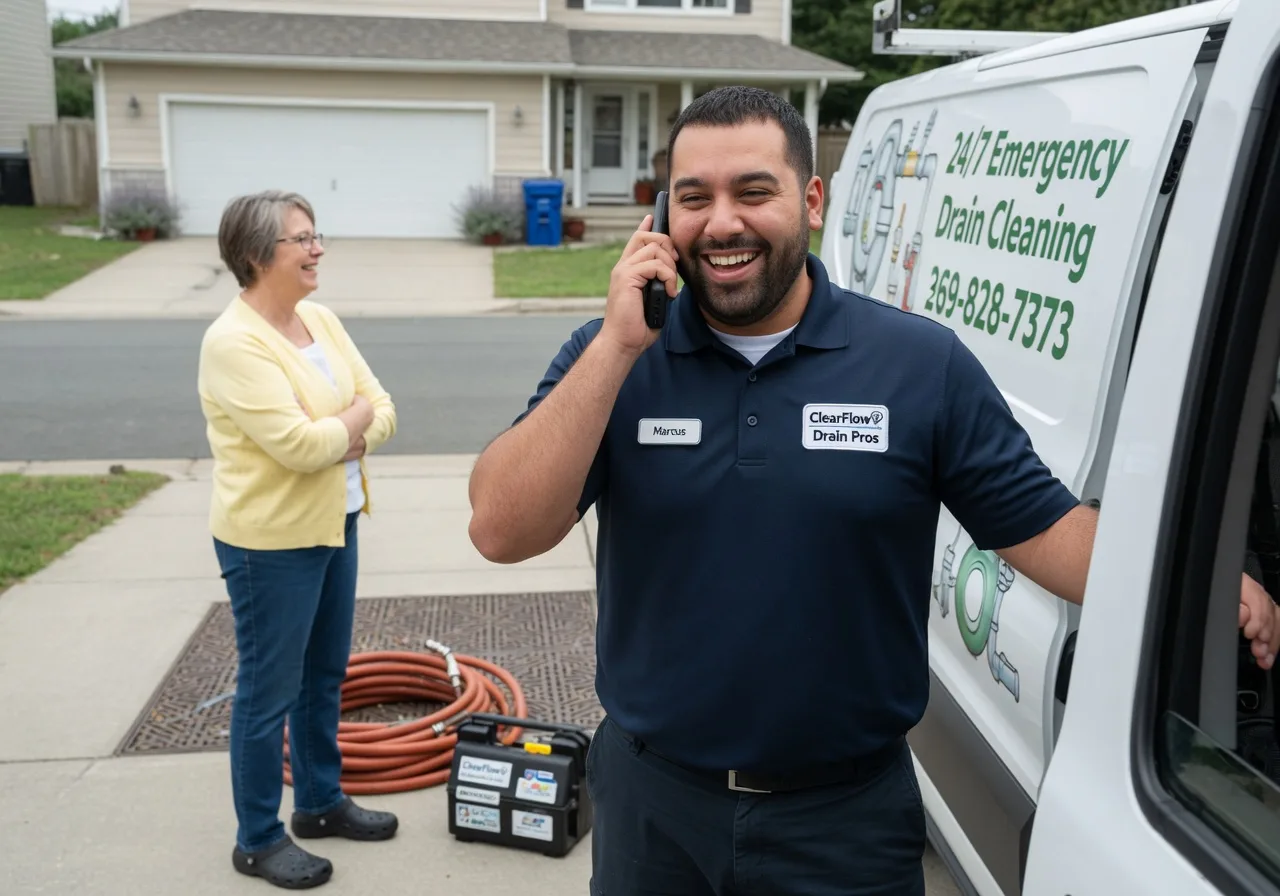Drain Cleaning Scranton, IA FAQs